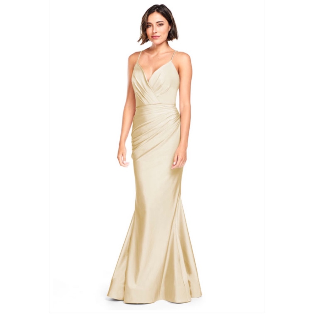 Bari Jay bridesmaids dress